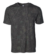 Darkwood Wood Camo / XS